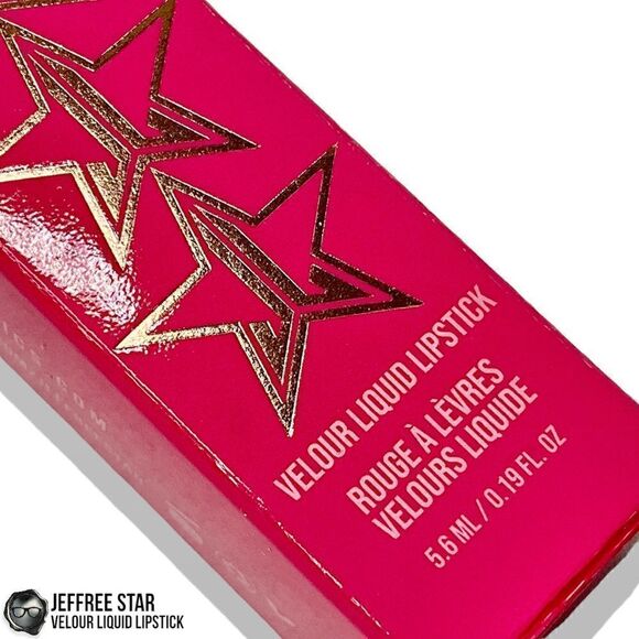 JEFFREE STAR VELOUR LIQUID LIPSTICK IN HIGH SOCIETY PASTEL MINT GREEN LIPCOLOR - Picture 10 of 15